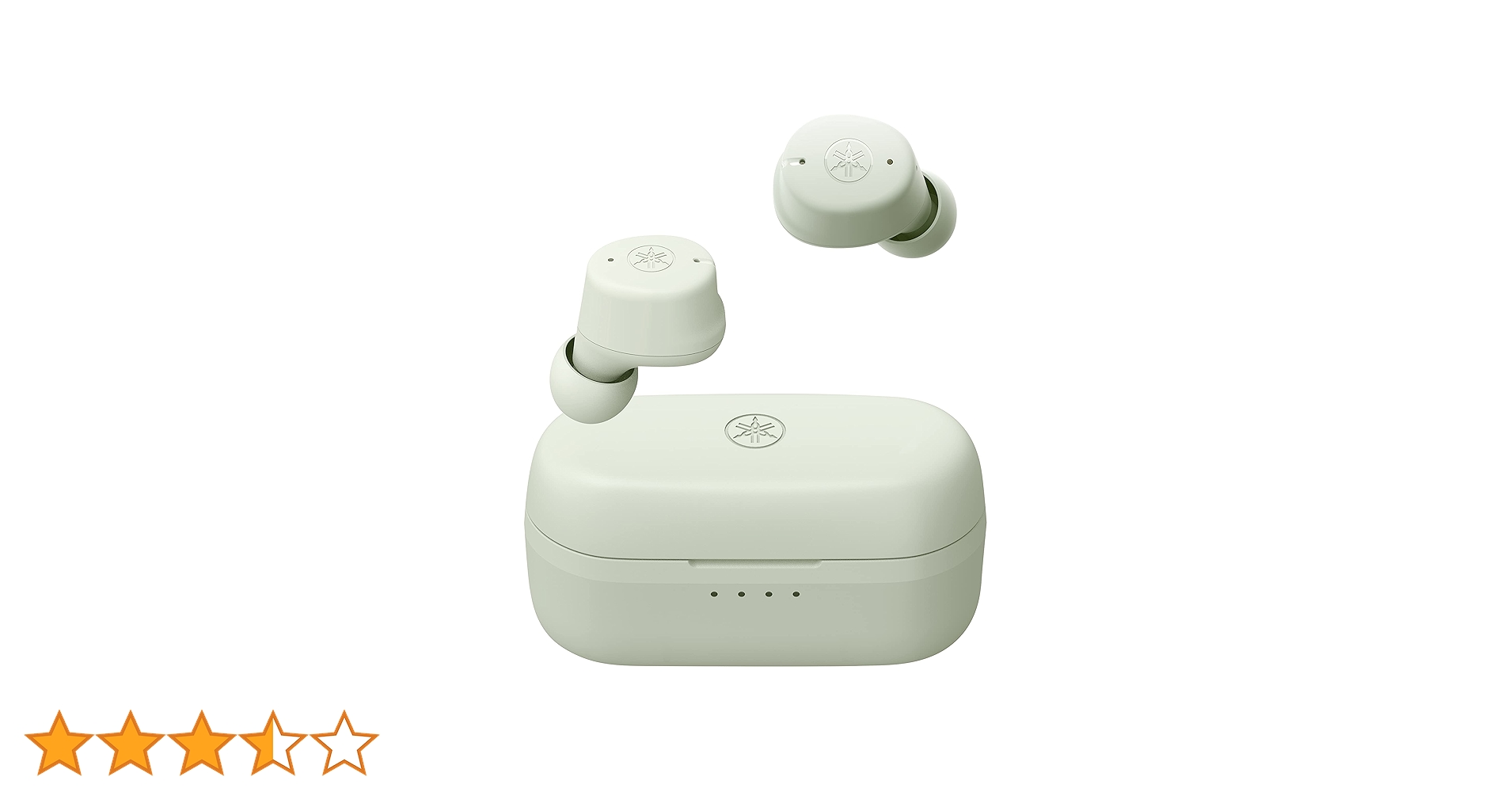 ヤマハ ワイヤレスイヤホン TW-E3C(B) AAC・aptX ブラック 総合力の高い注目機! カラバリも豊富なヤマハ「TW-E3C」 - 価格